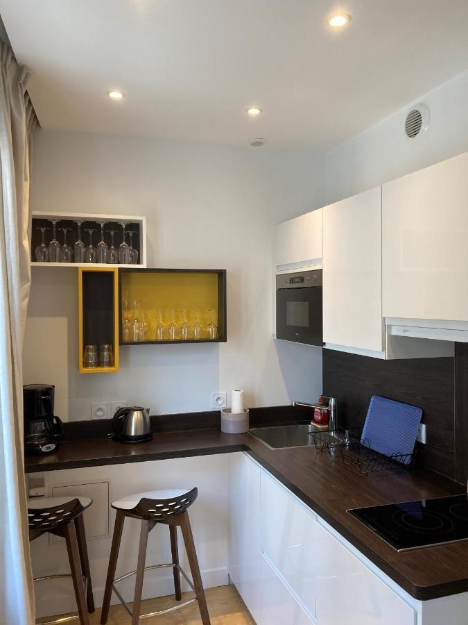 Pied A Terre Saint-Germain-Des-Pres Daire Paris Dış mekan fotoğraf